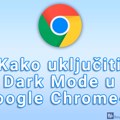 Kako uključiti Dark Mode u Google Chrome-u