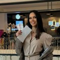 "Ima i eksplicitnih scena" Iva Grgurić se pojavila na premijeri filma u kojem glumi sa Mimom Karadžićem