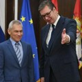 Susret u predsedništvu: Predsednik Vučić sutra ujutru razgovara sa ruskim ambasadorom