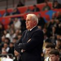 Problem za Partizan pred Baskoniju: Željko Obradović ne može da računa na dvojicu igrača