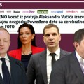 Specijalni rat šolakovih medija Po naredbi “sve ili ništa” slagali da je vozilo iz Vučićeve pratnje udarilo dete…