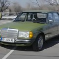 Test polovnjaka: Mercedes W123 - jači od vremena VIDEO