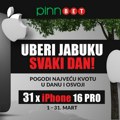 Kvota 75 je bila dovoljna za novi iPhone 16 – još 10 telefona je u igri