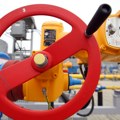Izvoz ruskog gasa u Evropu preko „Turskog toka“ u periodu januar-april povećan 13 odsto