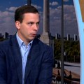 "Imate neodgovorne profesore i dekane koji huškaju tuđu decu kako bi dospeli do fotelje" Spasić: Pređena je svaka crvena…