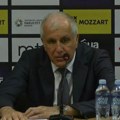 Željko Obradović otkrio zabrinjavajuće detalje zdravstvenog stanja Partizana pred start plej-ofa ABA lige