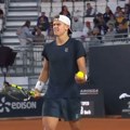 Rune poludeo i svađao se sa sudijom zbog kontroverznog poteza rivala tokom meča