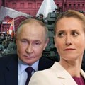 "Putin se neće usuditi da sedne za sto sa Zelenskim": Visoka predstavnica EU kaže da nema ništa od pregovora u Turskoj…