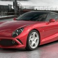 Alfa Romeo 8C Doppiacoda Zagato