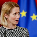 UNS: Kancelarija EU u Prištini nije obavestila medije o poseti Kaje Kalas