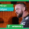 Ekskluzivno! Miran Fabjan za Telegraf pred FNC 23: "Zalediću ga za 30 sekundi, on zna da će biti nokautiran"