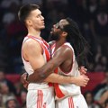 Crvena zvezda - Budućnost uživo: Desetkovani šampion igra za ostanak u polufinalu ABA lige