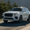 Bentley želi da poverujemo da manji motor može biti bolji FOTO