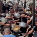 Civilna odbrana Gaze: Poginulo 13 ljudi u izraelskim napadima u blizini centra za pomoć
