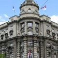 Protest koji pred Vladom Srbije organizuje "Pobunjeni univerzitet" nastavljen