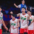 Fijasko naših odbojkaša - Kina prvi put slavila protiv Srbije