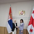 Uskoro kreću pregovori sa gruzijom o slobodnoj trgovini: Isplanirani značajni pomaci u daljem razvoju saradnje