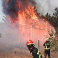 Veliki požar na hrvatskom primorju: 'Branimo kuću po kuću'