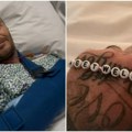 Dejvid Bekam u bolnici: Viktorija objavila fotografije i poslala mu snažnu poruku