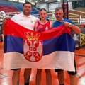 Zlatna devojka - Mia Topić: Pokorila Grčku i donela Srbiji najsjajniju medalju!