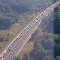 Opšti kolaps u Hrvatskoj Gužve u smerru ka moru i obrnuto (video)