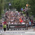 Studenti u blokadi pozivaju na skup podrške za Luku danas u 11:30 ispred Višeg suda u Beogradu
