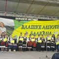 U Velikoj Jasikovi održana tradicionalna kulturno-umetnička manifestacija „Vlaške lepote Balkana”