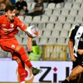 Radnički 1923 pao u finišu: Partizan preokretom do pobede