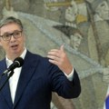 "Radićemo na najmanje 5 polja": Vučić o novim ekonomskim merama