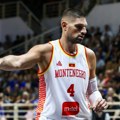 Crna Gora upisala četvrti trijumf pred Evrobasket - Vučević maestralan protiv Izraela