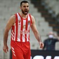 Zvezda ostala bez legendarnog kapitena