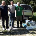 Električne ograde štite domaćinstva od medveda: Nova faza projekta u tri okruga (VIDEO)