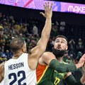 Ubedljiv trijumf Litvanije na startu Evrobasketa