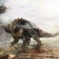 Bodljikavi dinosaurus pronađen u Maroku