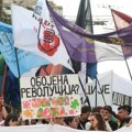 Studenti u blokadi: 1. septembra smo na ulicama
