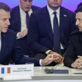 Zelenski u četvrtak u Parizu sa evropskim liderima i šefom NATO