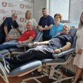 Otvorena transfuziologija u Meljinama: Obavljen i probni test darivanja krvi