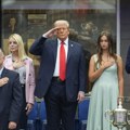 Tramp na finalu US Open-a: Meč između Alkaraza i Sinera kasnio skoro sat vremena zbog bezbednosnih provera