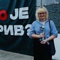 Osvajanje slobode 2025. studentkinjama Srbije