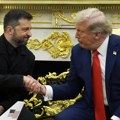 Zelenski se osilio, preti Moskvi: Imam dozvolu Trampa da napadam duboko po ruskoj teritoriji