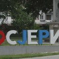 Protest "Bez straha" u Kosjeriću