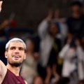 Alkaraz nadigrao Ruda za finale turnira u Tokiju