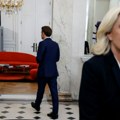 Le Pen: Pred Makronom dva puta - ili ostavka ili raspuštanje parlamenta