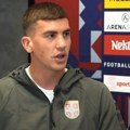 Veljko Milosavljević se otvorio o debitanskom pozivu za Srbiju, Albaniji, Premijer ligi, Zvezdi...