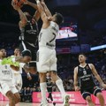Partizan poražen od Reala u Madridu