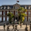 Novi vojni čelnik polaže zakletvu za predsjednika Madagaskara