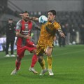 Zaniolo prvencem za "crno-bele" odneo bod iz Kremone