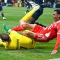 Мусијала се вратио тренинзима! Доживео хорор повреду, а сада је поново у акцији!