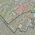 Između Novog groblja i Pionira niču novi kvadrati - Više stanova, radnih mesta i modernizacija kompleksa Gradske čistoće