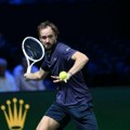 Masters u Parizu: Medvedev, Davidovič Fokina i Fonseka u drugom kolu, Vašro eliminisao Lehečku
